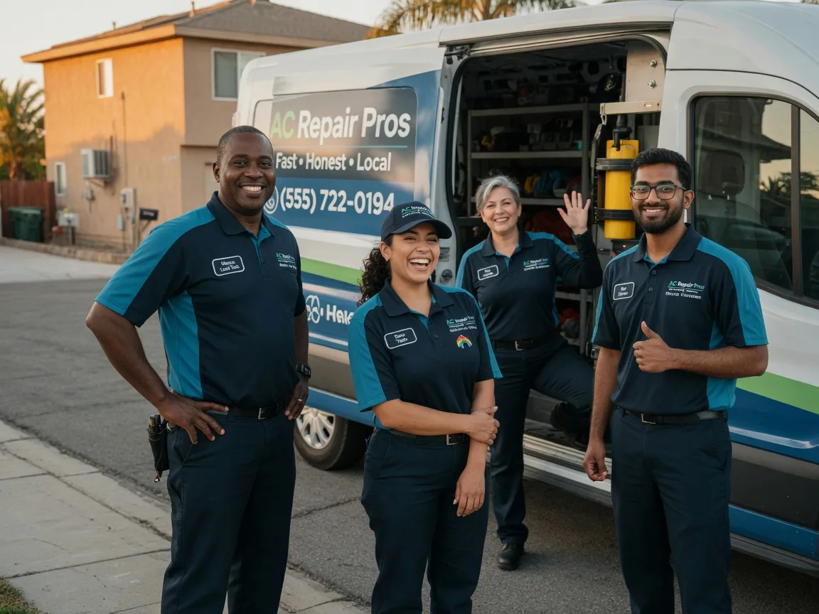 AC Repair company in Sunderland, MD